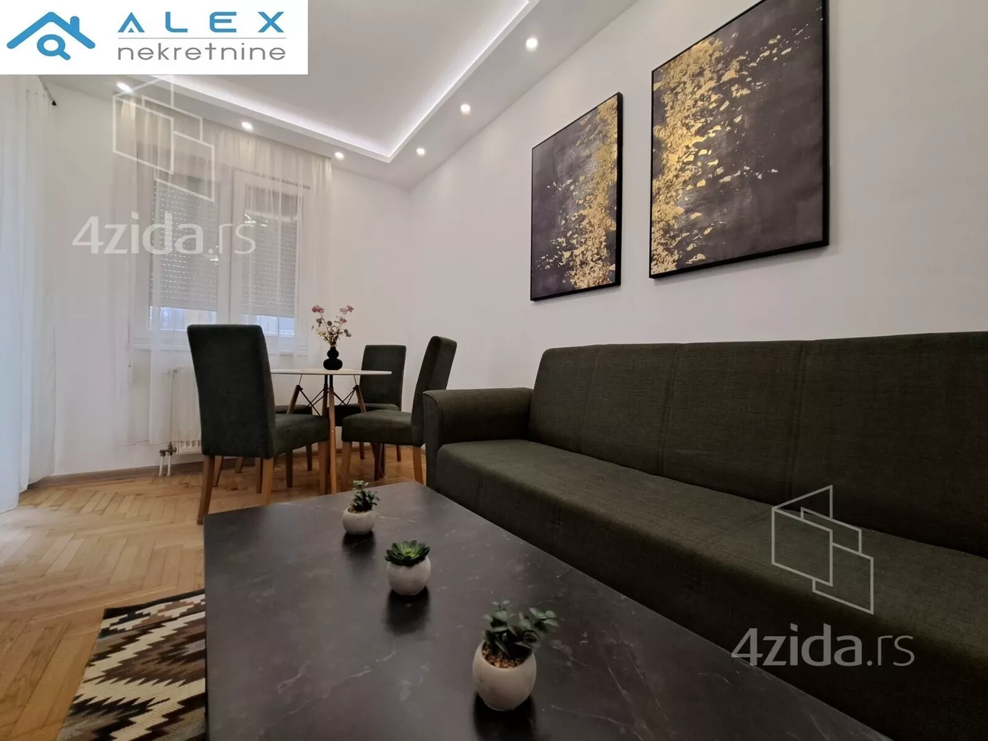 Jednosoban stan | 4zida