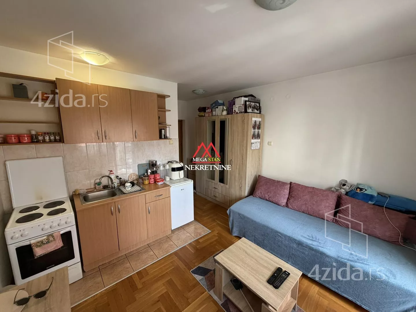Garsonjera | 4zida