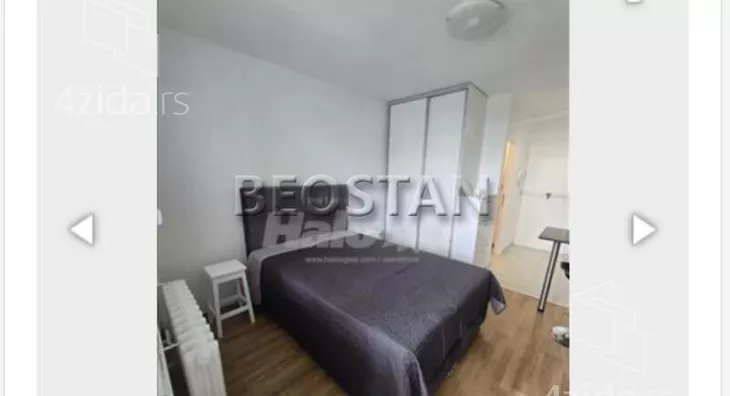 Jednosoban stan | 4zida