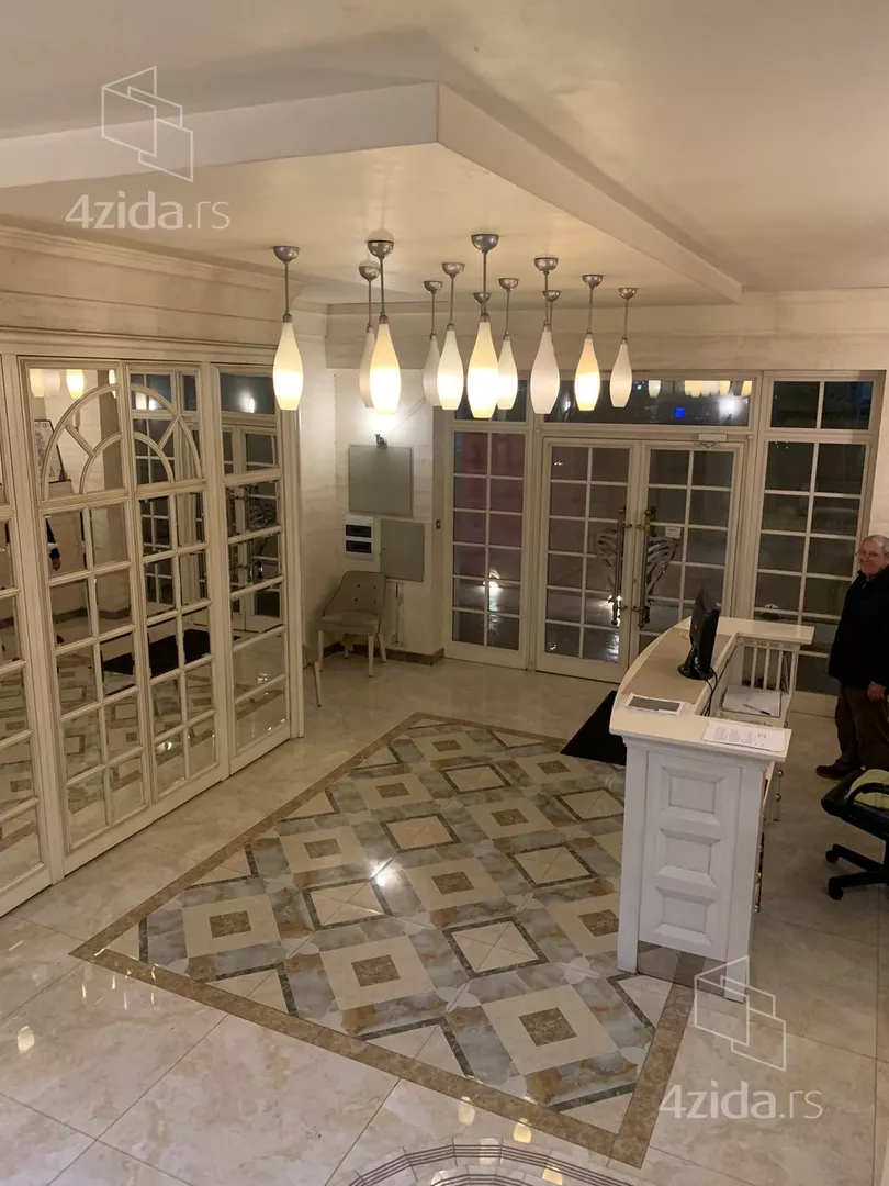 Garsonjera | 4zida
