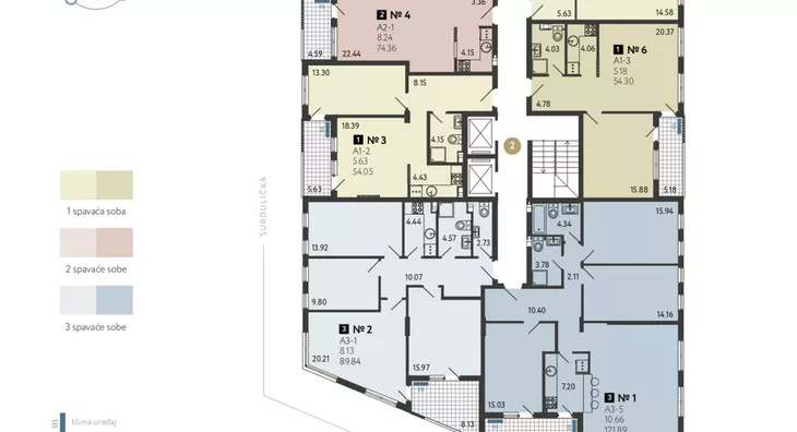 Četvorosoban | 4zida