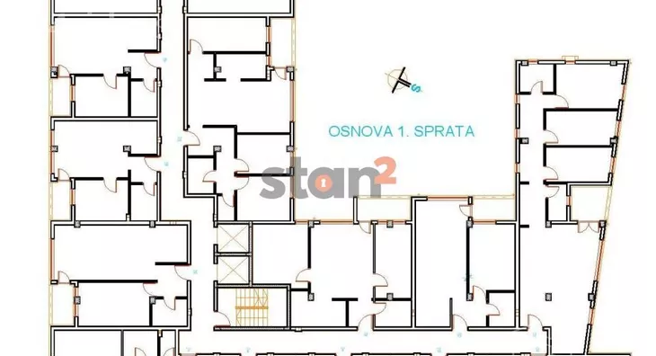 Dvoiposoban stan | 4zida