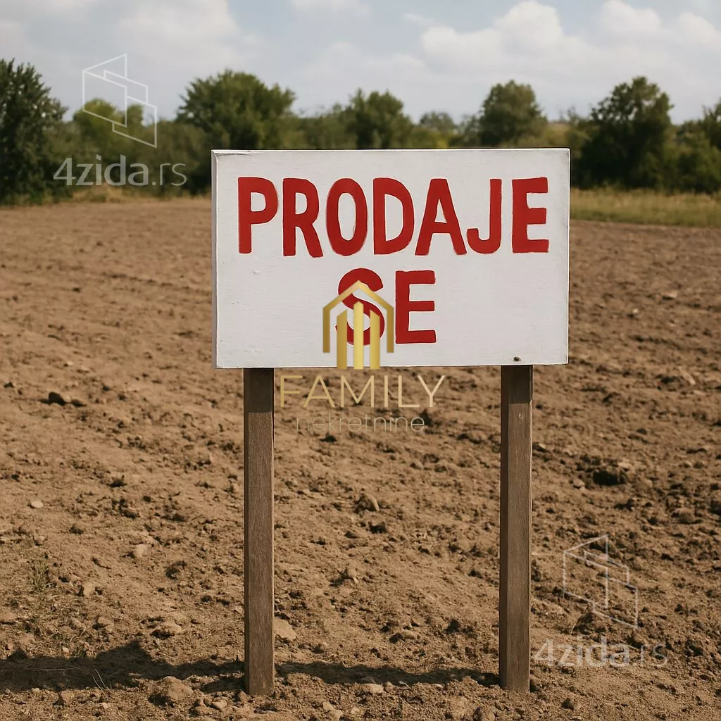Poljoprivredno zemljište | 4zida