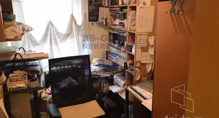 Četvoroiposoban stan | 4zida