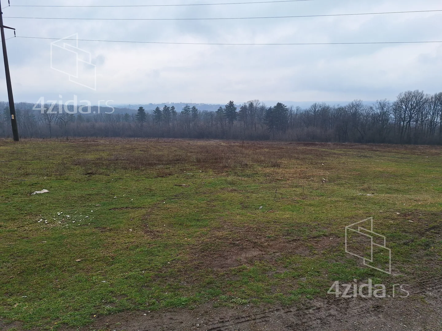 Poljoprivredno zemljište | 4zida