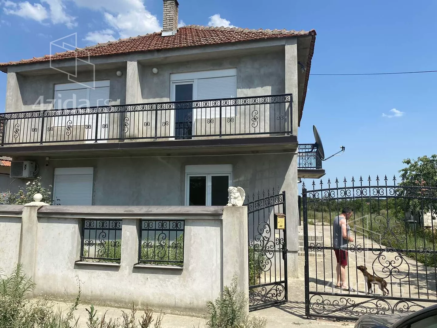 2-etažna kuća | 4zida