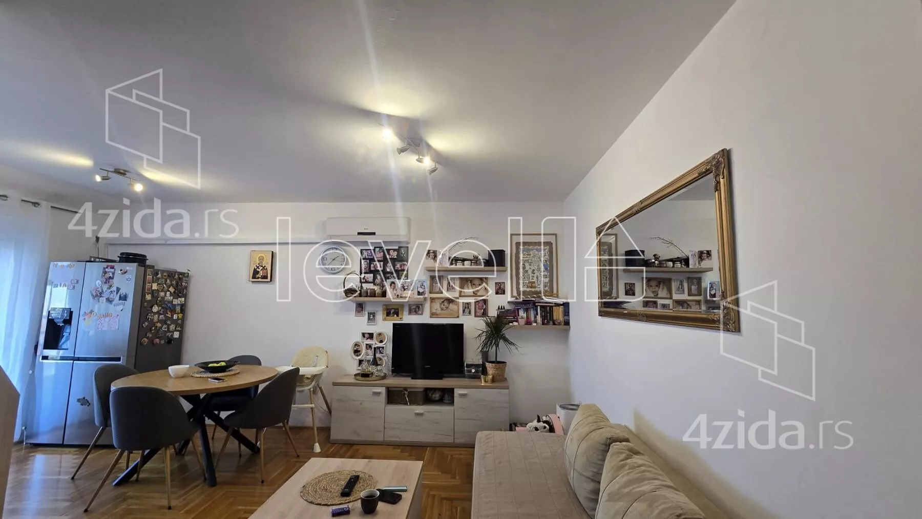 Dvoiposoban stan | 4zida