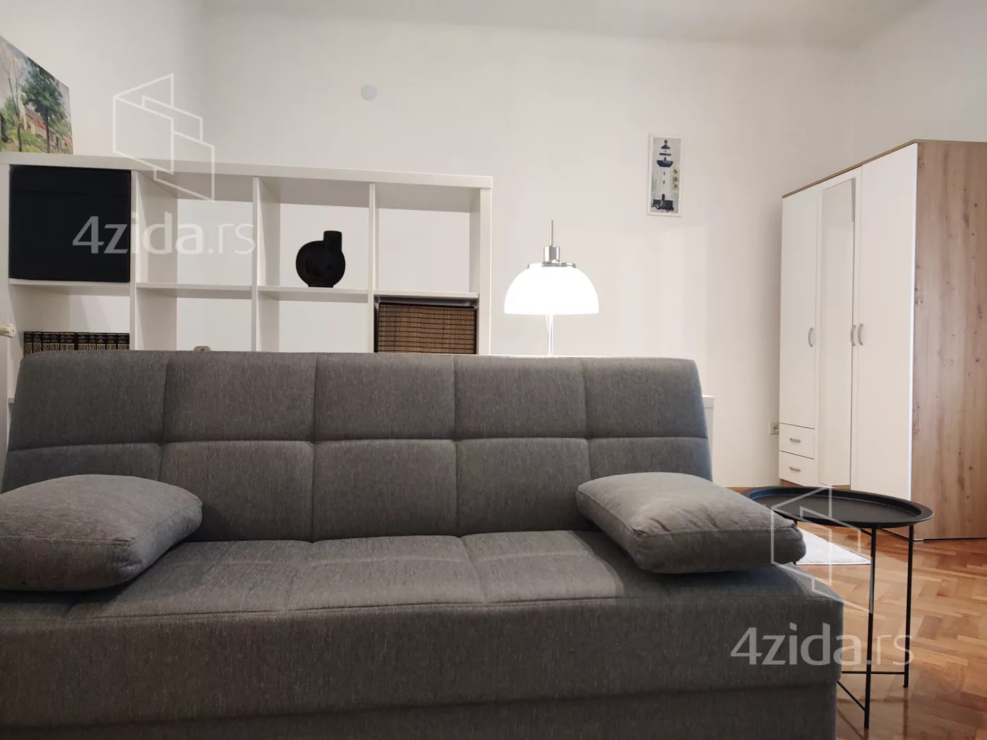 Jednosoban stan | 4zida