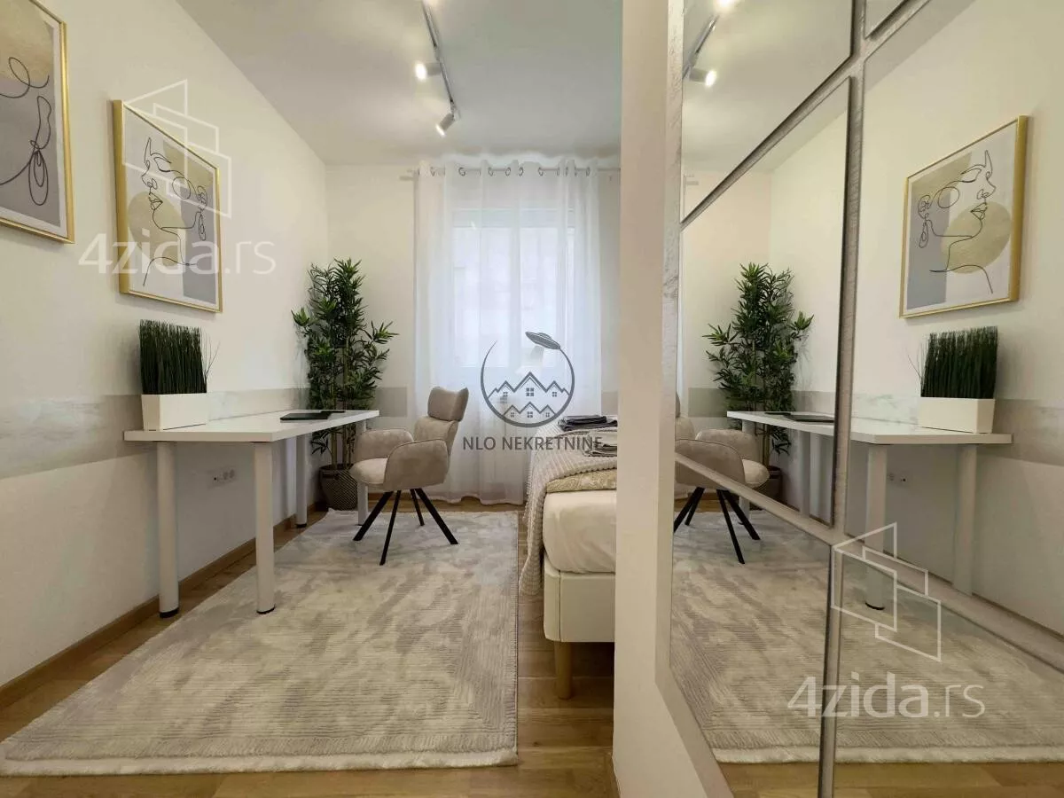 Troiposoban stan | 4zida