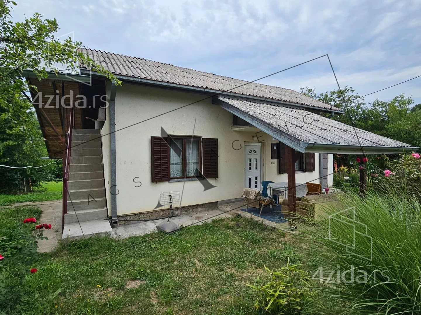 2-etažna kuća | 4zida
