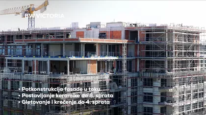 Beograd na vodi | 4zida.rs
