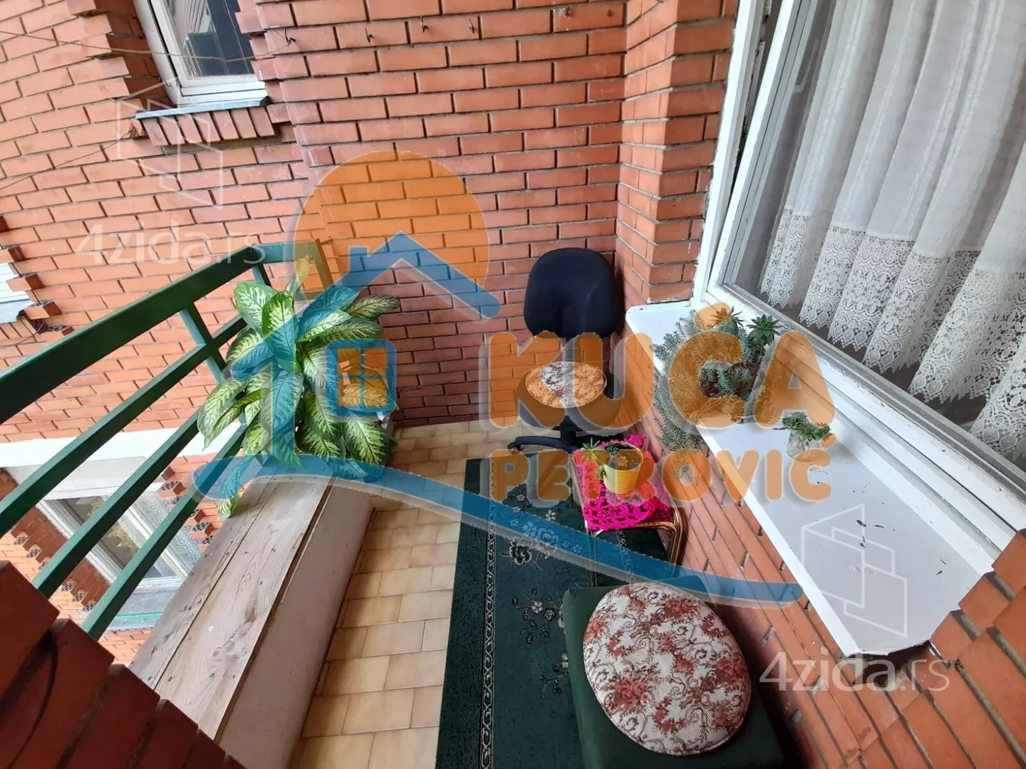 Jednosoban stan | 4zida