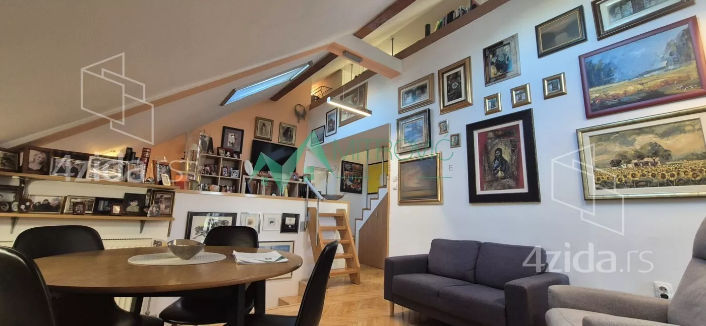 Troiposoban stan | 4zida