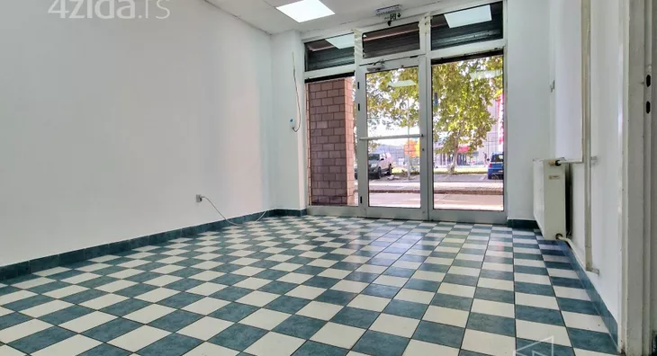 Poslovni prostor | 4zida