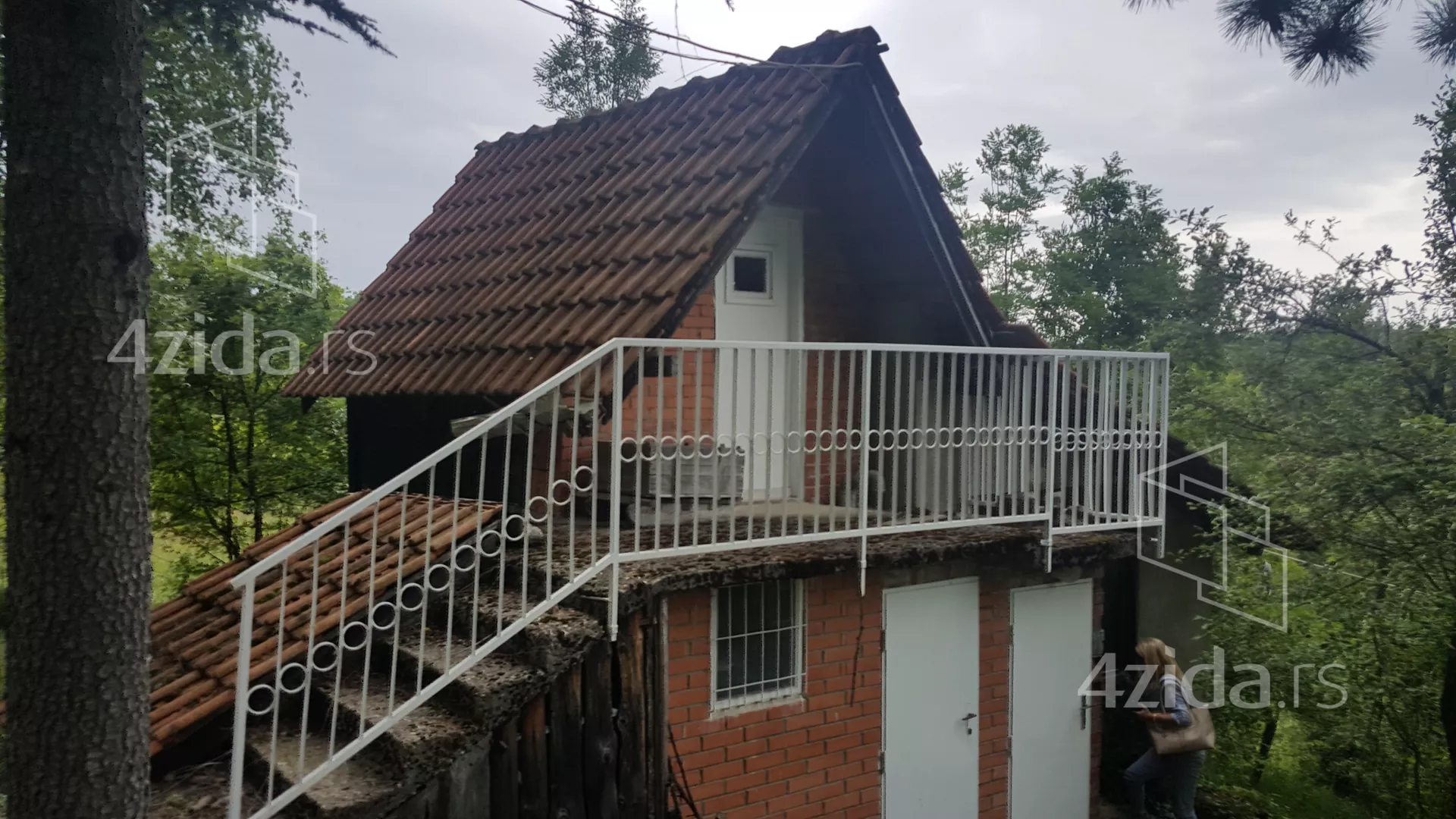 2-etažna kuća | 4zida