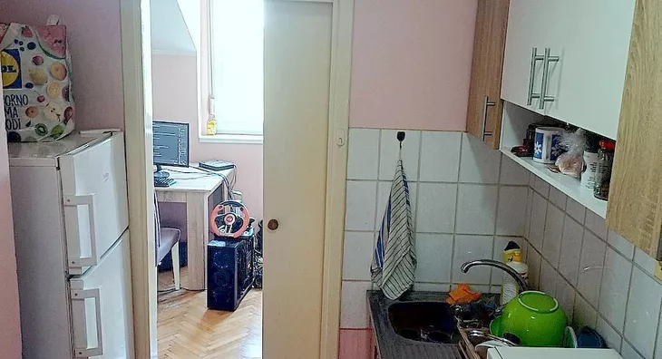 Jednosoban stan | 4zida