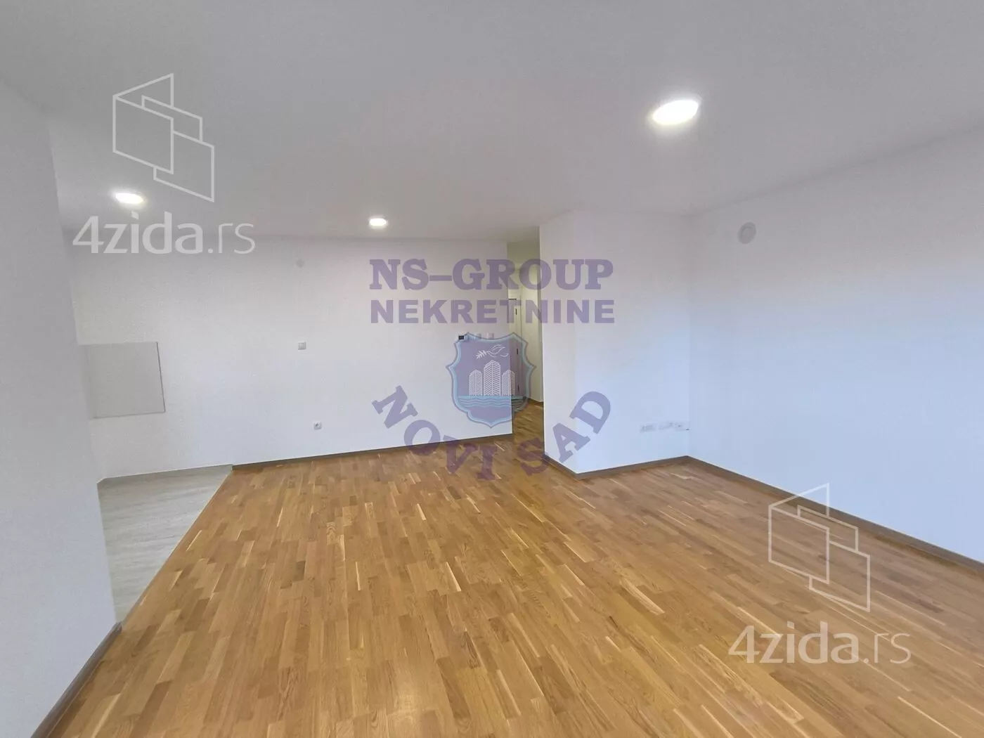 Petosoban stan | 4zida