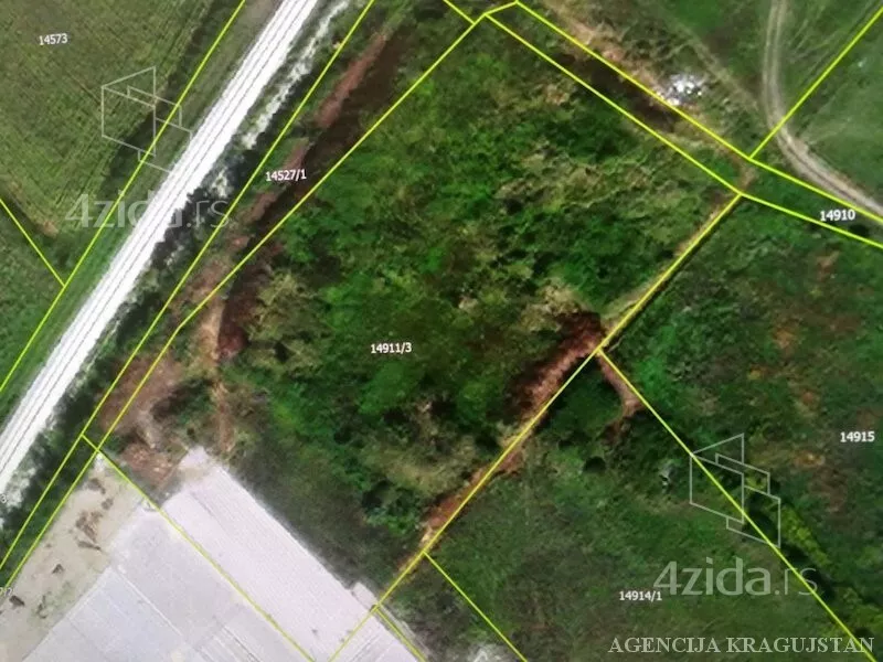 Poljoprivredno zemljište | 4zida