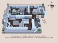 Crveni Krst Vračar, Vračar, Beograd | 4zida.rs