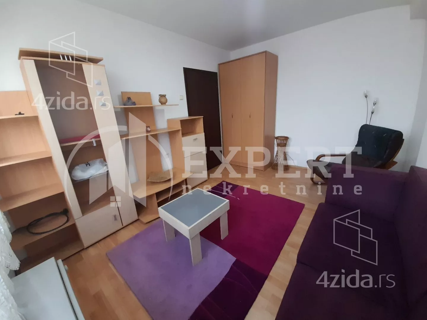 Jednosoban stan | 4zida