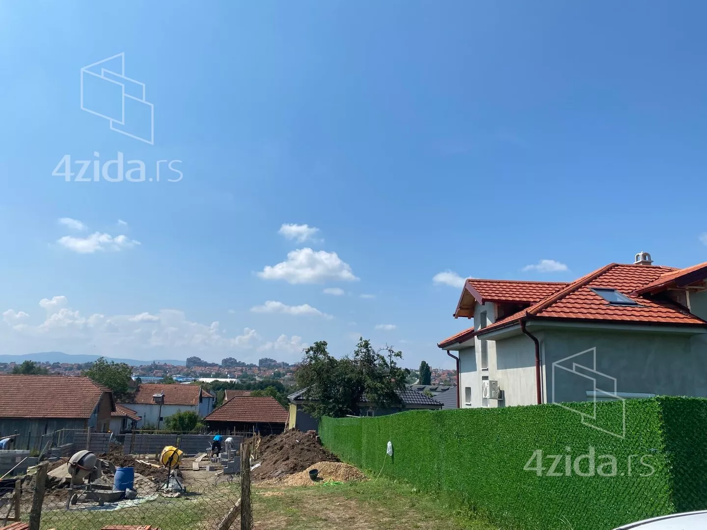 Građevinsko zemljište | 4zida