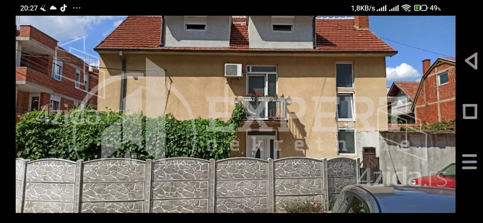1-etažna kuća | 4zida