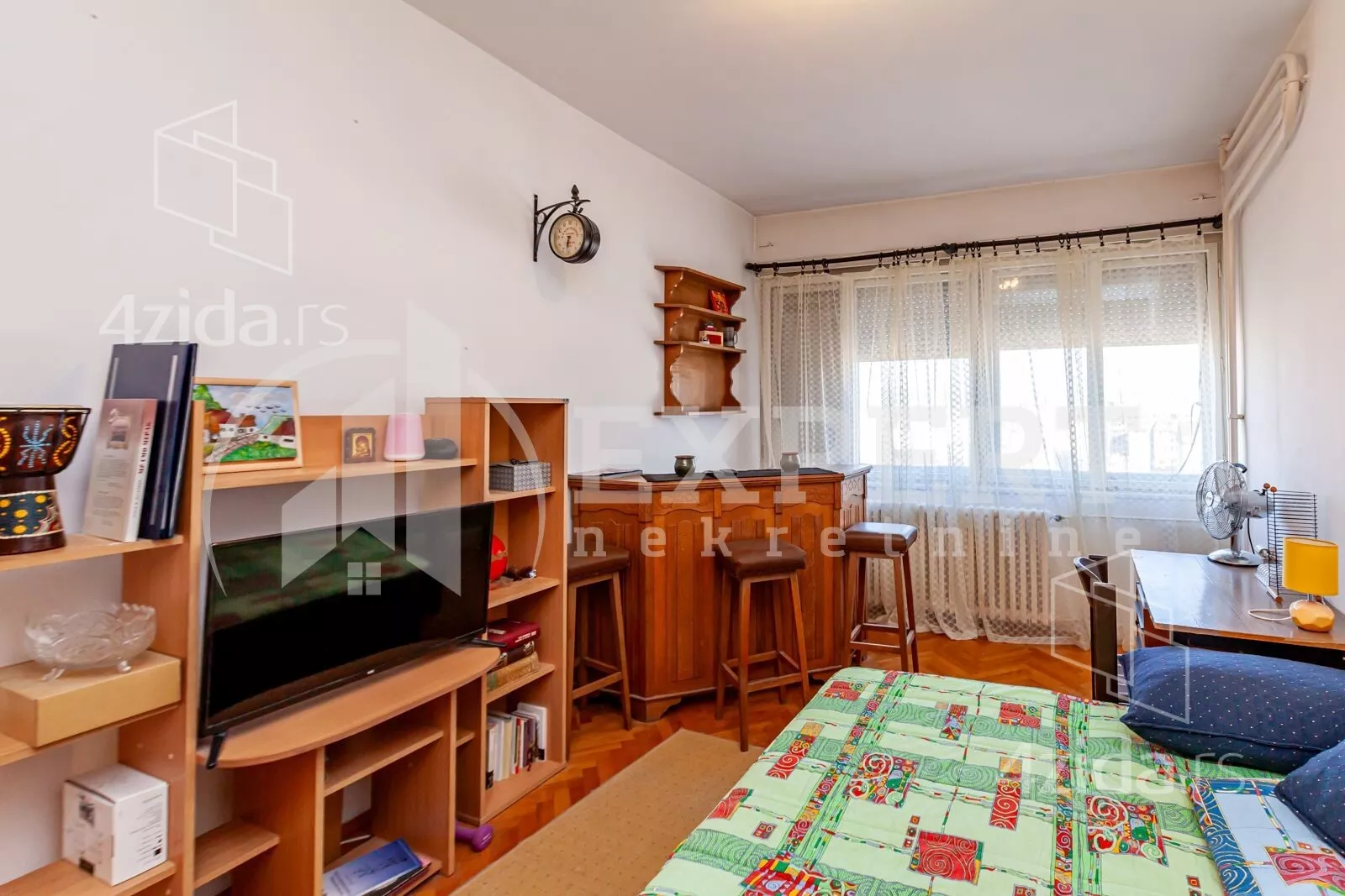 Troiposoban stan | 4zida