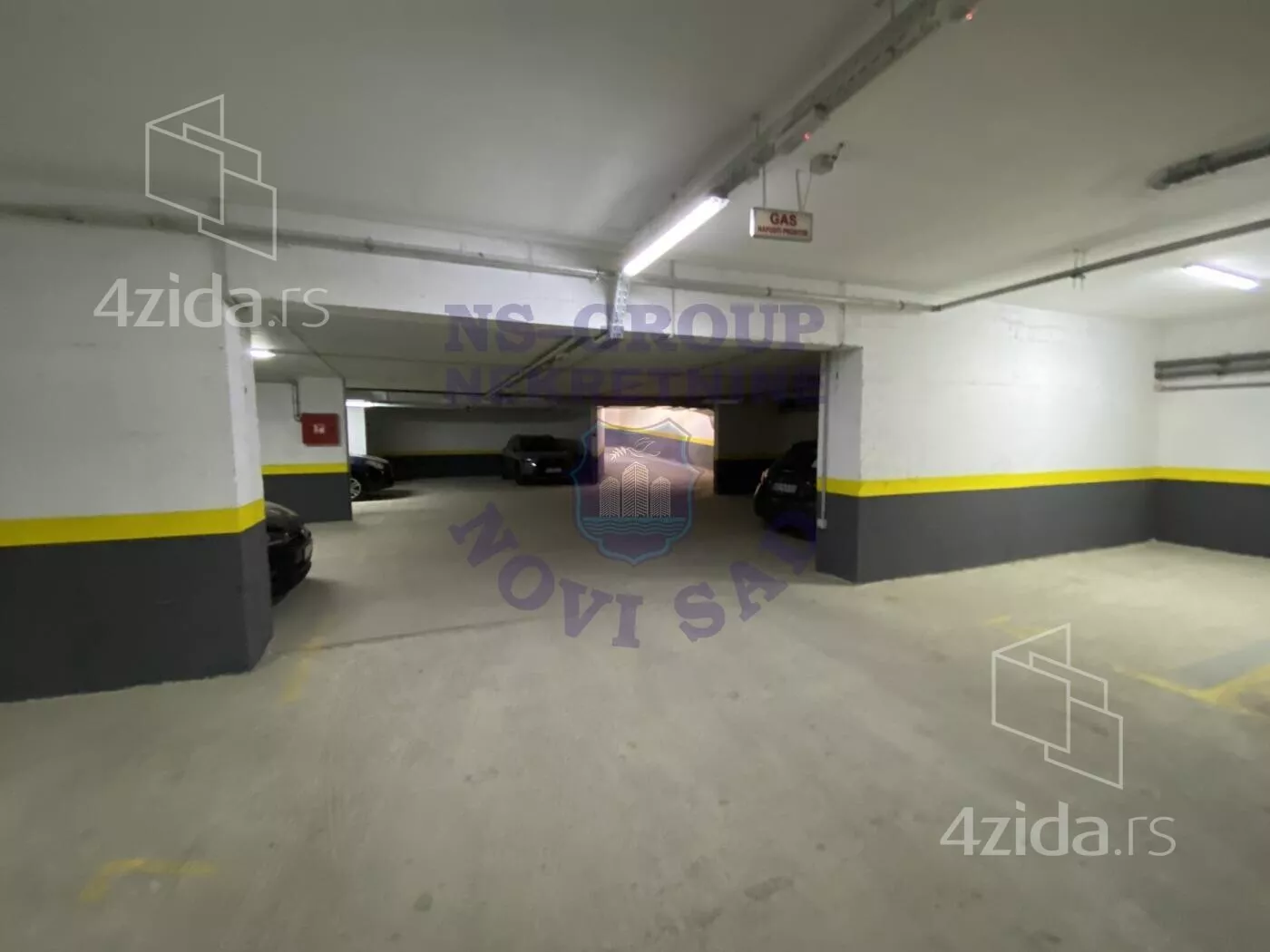 Parking | 4zida