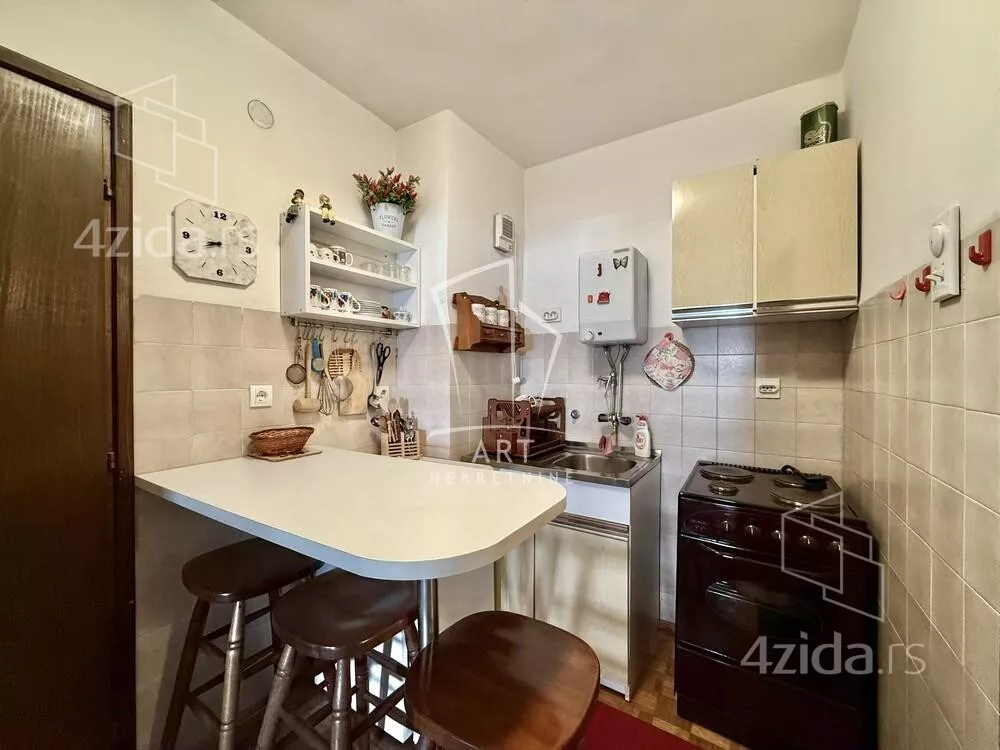 Jednosoban stan | 4zida