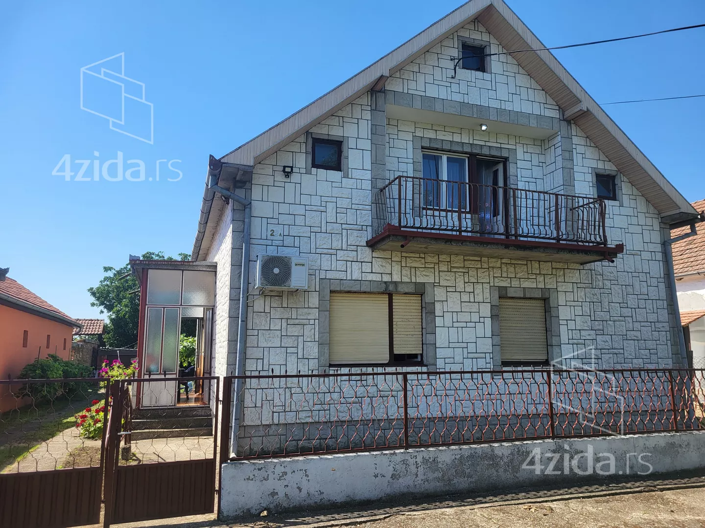 2-etažna kuća | 4zida