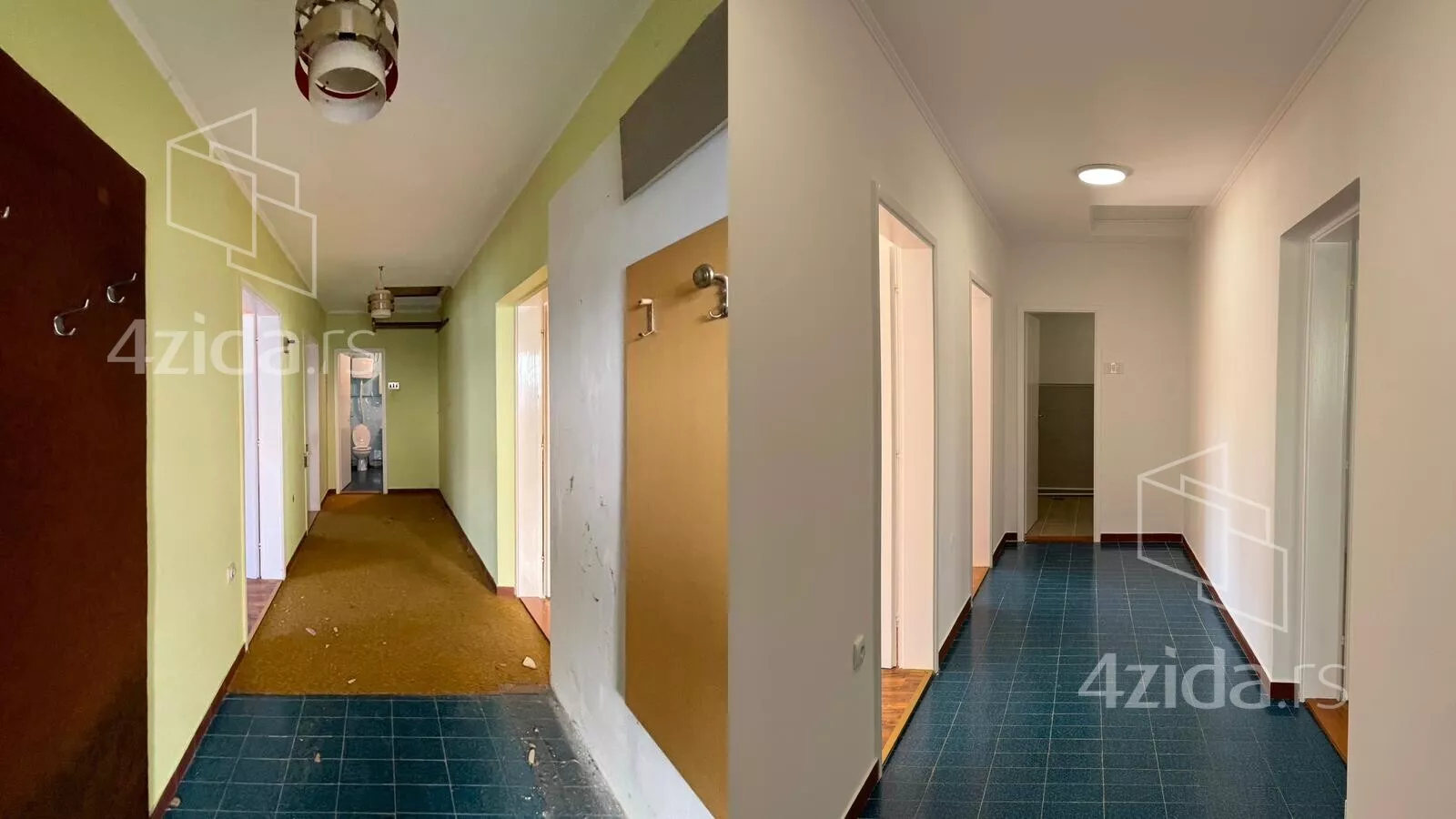 1-etažna kuća | 4zida