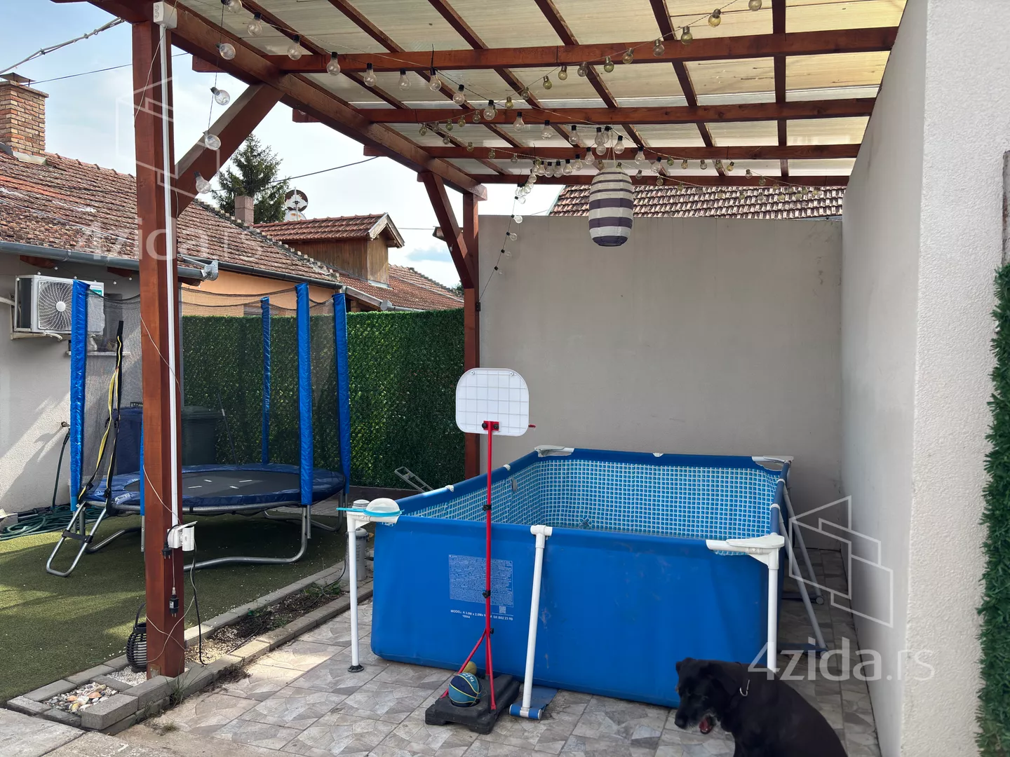 1-etažna kuća | 4zida