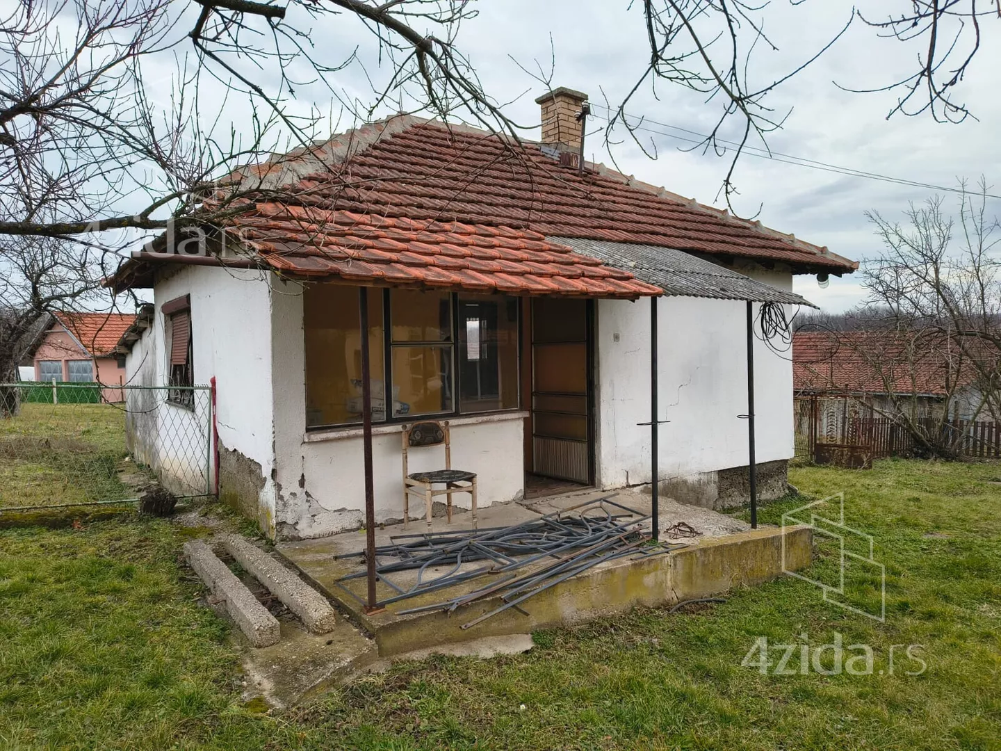 1-etažna kuća | 4zida