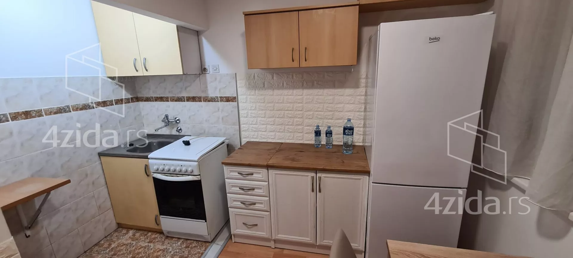 Jednosoban stan | 4zida