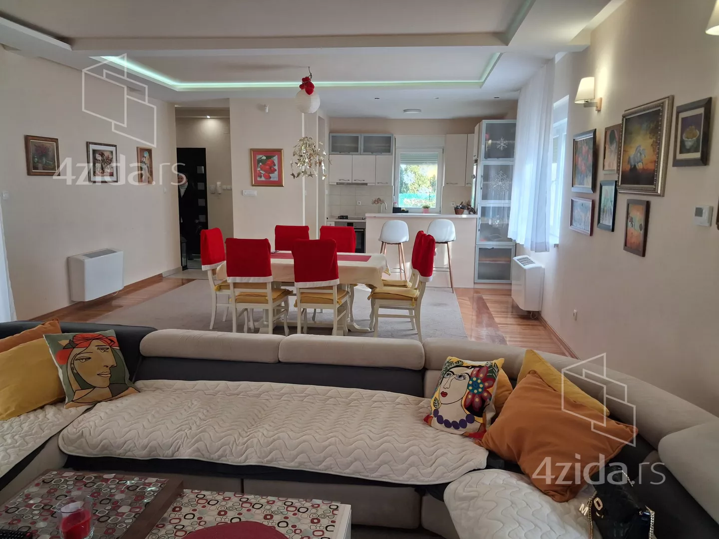 2-etažna kuća | 4zida