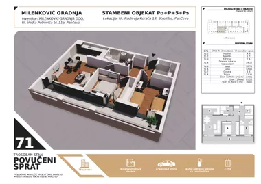 Strelište | 4zida.rs