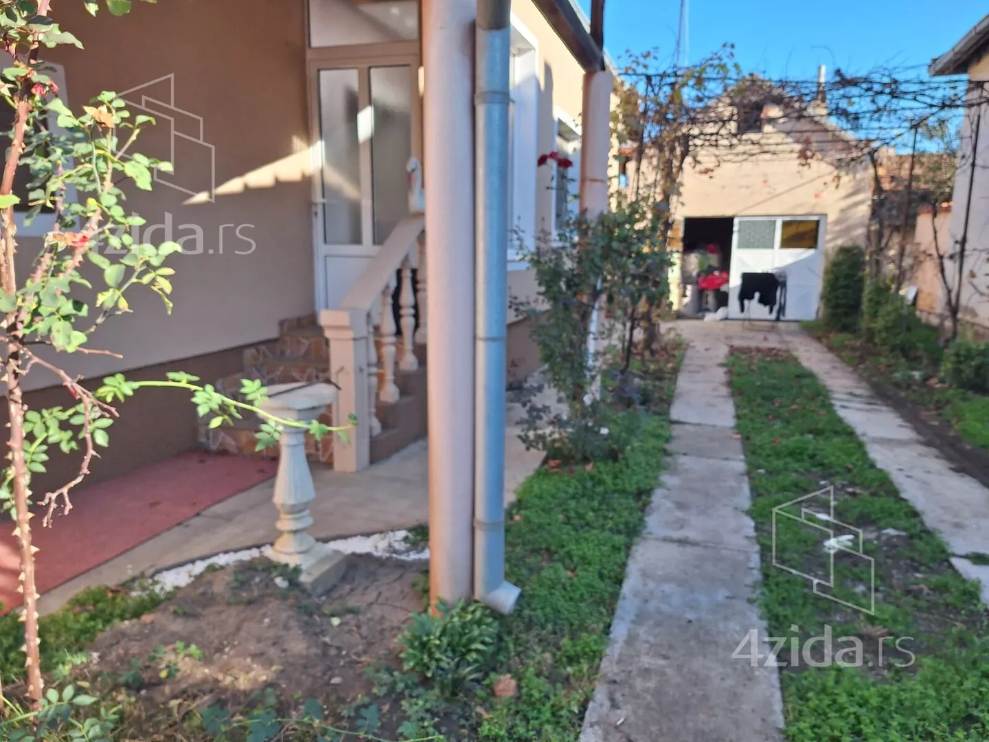 1-etažna kuća | 4zida