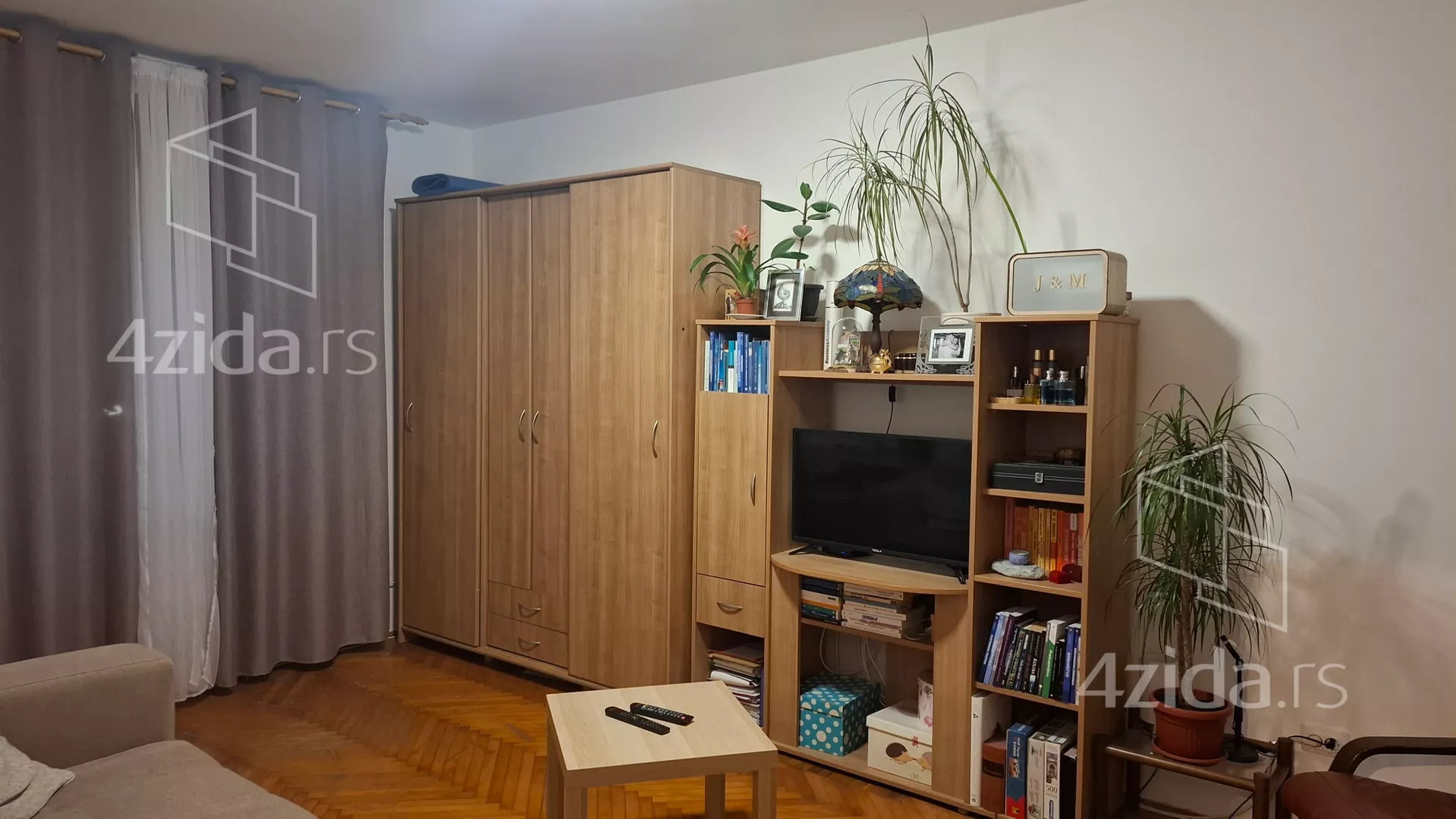 Jednosoban stan | 4zida