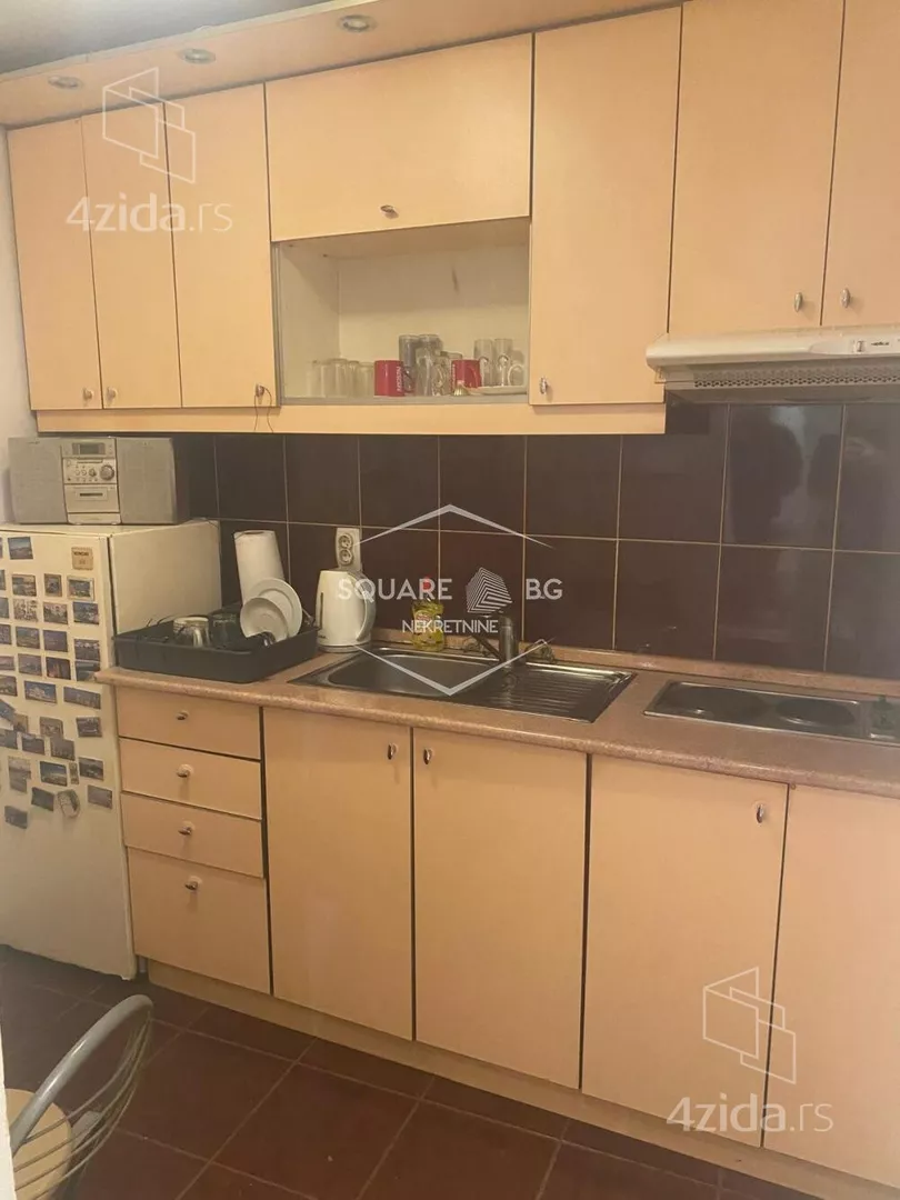 Jednosoban stan | 4zida