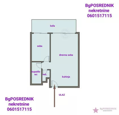 Hercegovačka | 4zida.rs