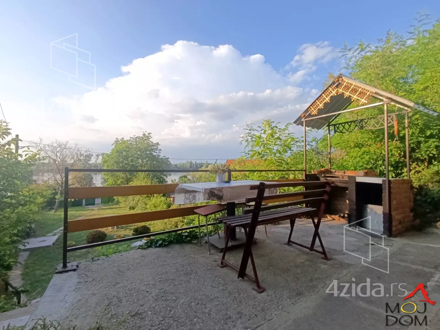 Kuća | 4zida