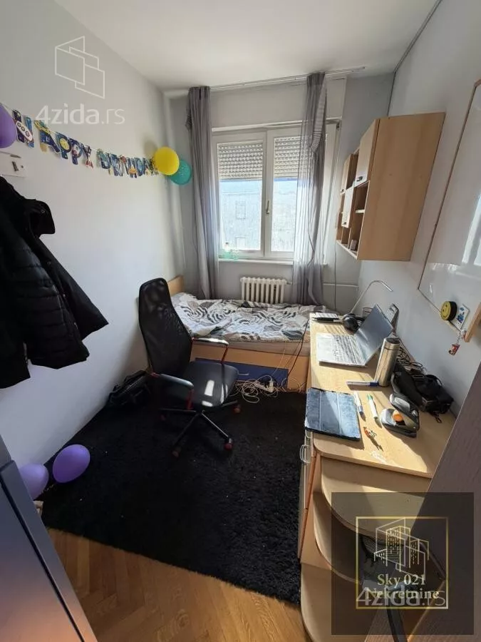 Četvorosoban stan | 4zida