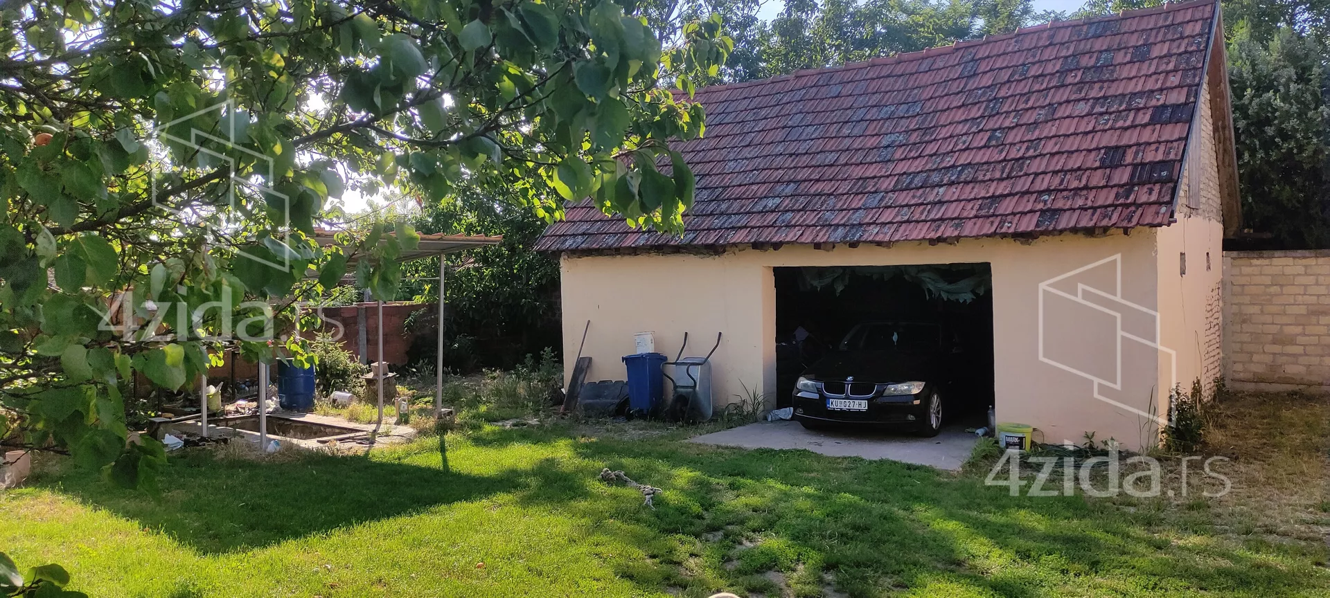 1-etažna kuća | 4zida