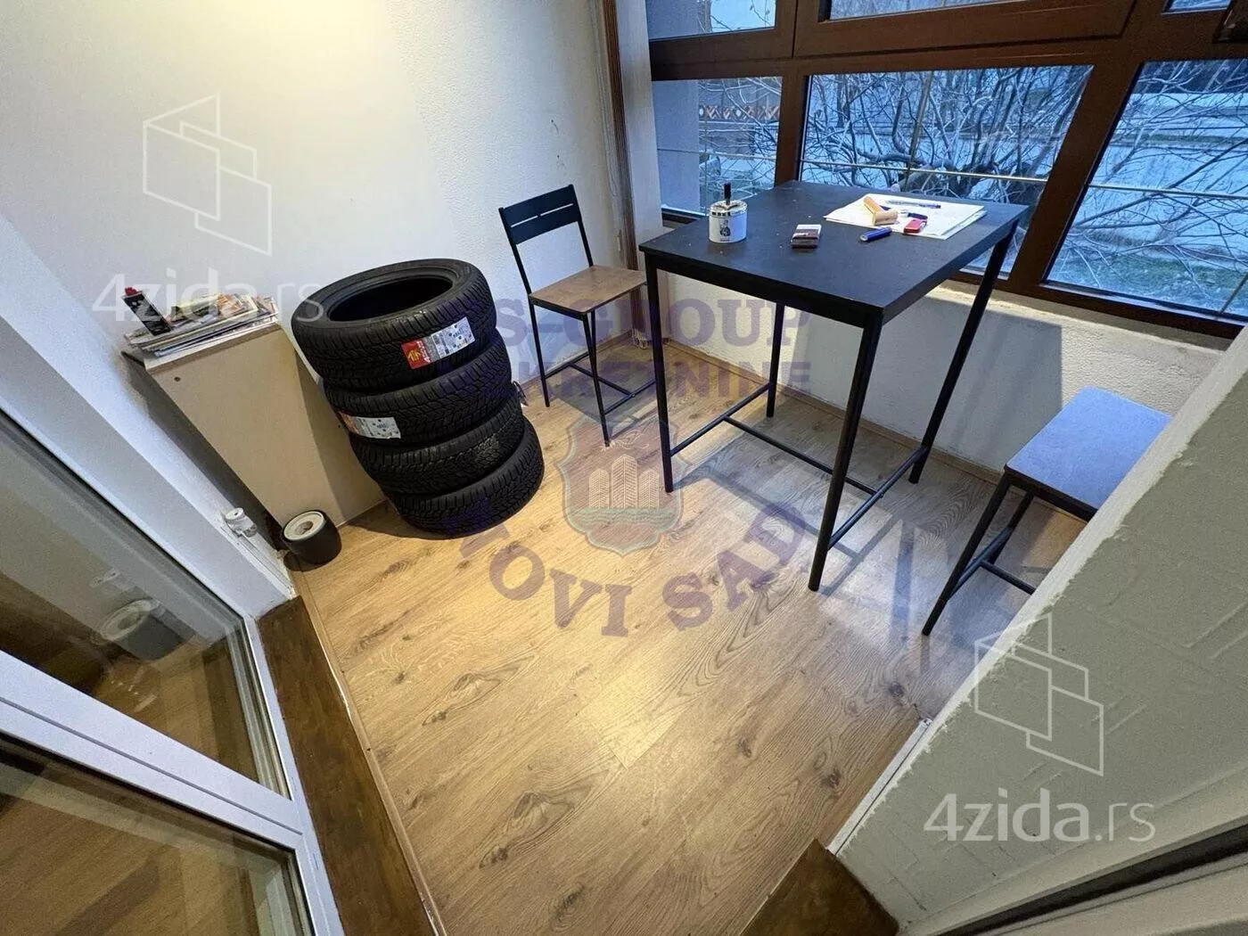 Četvorosoban stan | 4zida