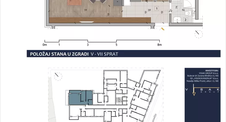 Dvoiposoban stan | 4zida