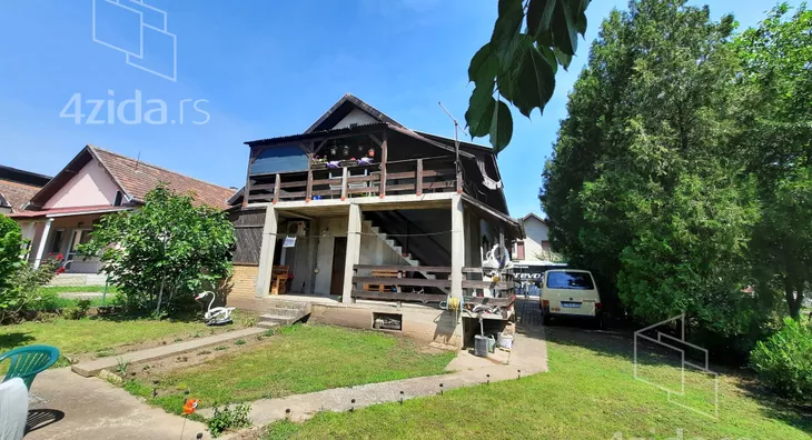 2-etažna kuća | 4zida