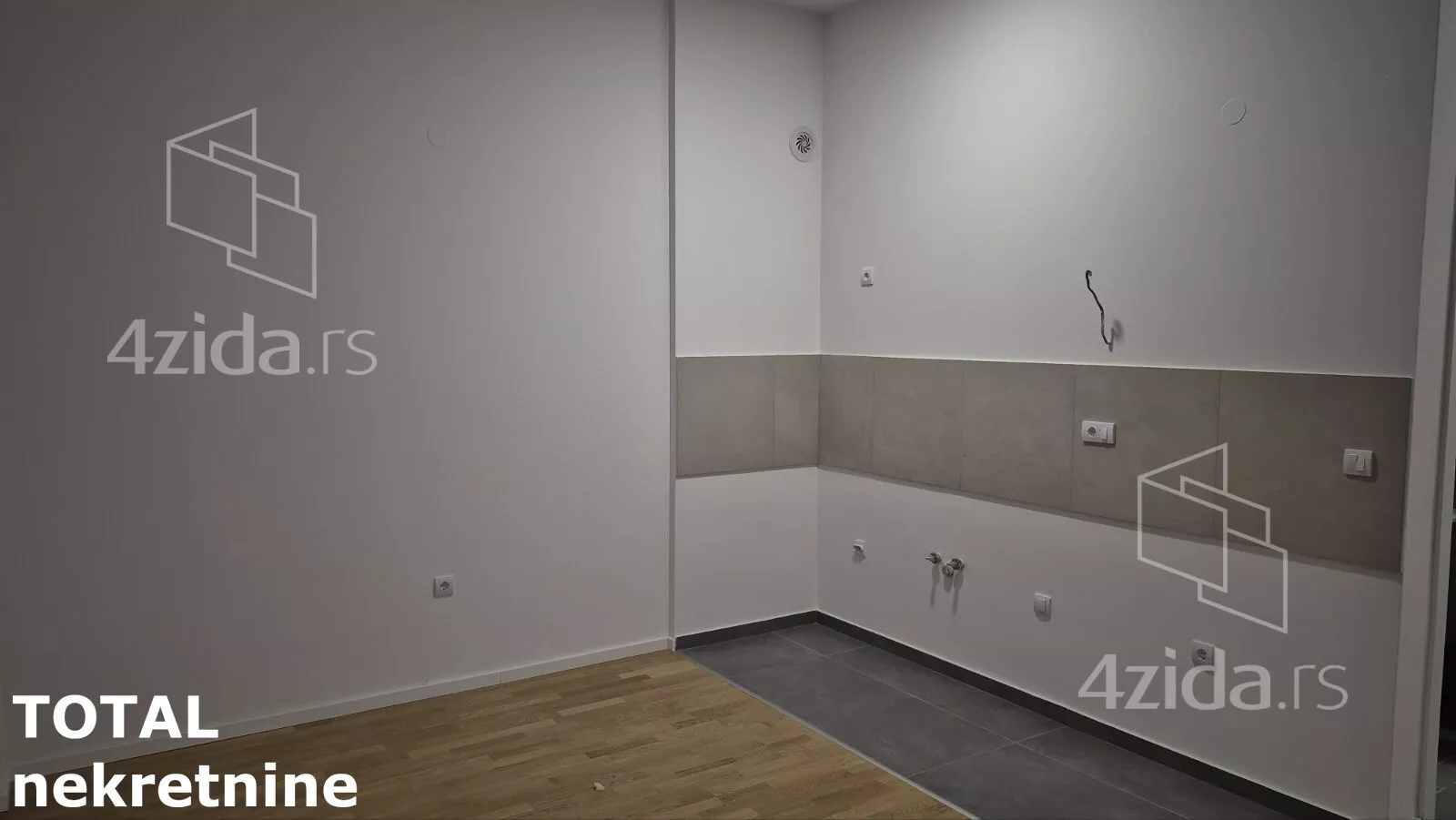 Jednosoban stan | 4zida