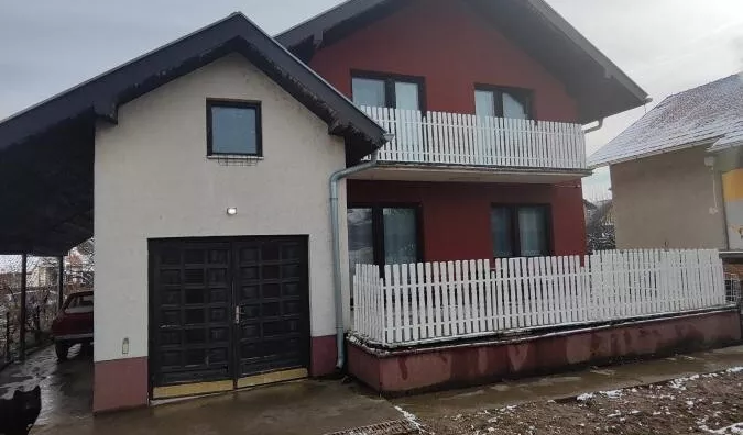 Kuća | 4zida