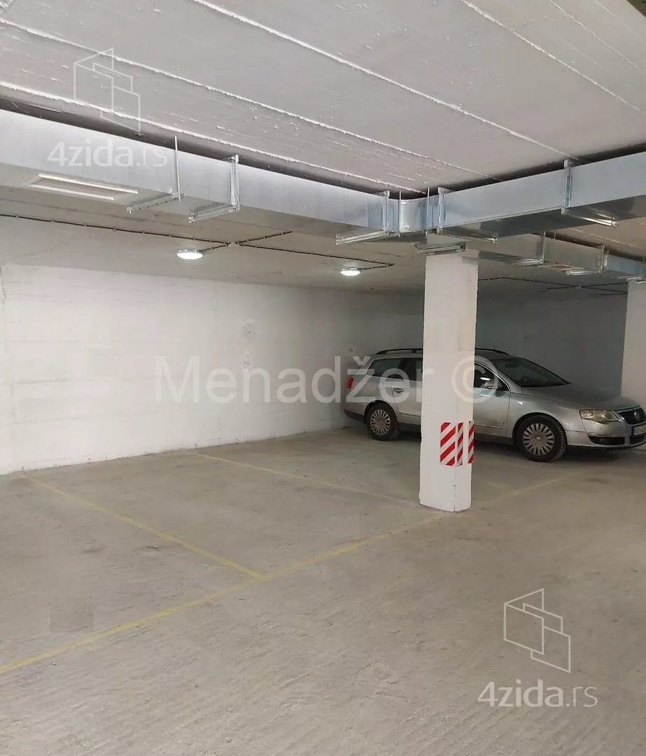 Garaža/Parking | 4zida