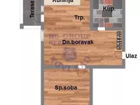 Veternička Rampa, Veternik, Gradske lokacije, Novi Sad | 4zida.rs